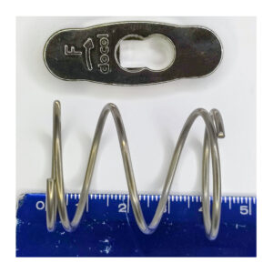 1 1/4 Resorte #12 Alta Presión 00022900