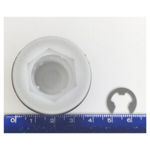 1 1/2 Pistón #5 Baja Presión 00020400