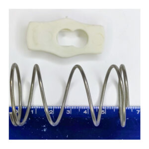 1 1/2 Resorte #12 Baja Presión 00020700